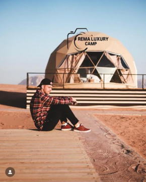 RUM REMA lUXURY CAMP